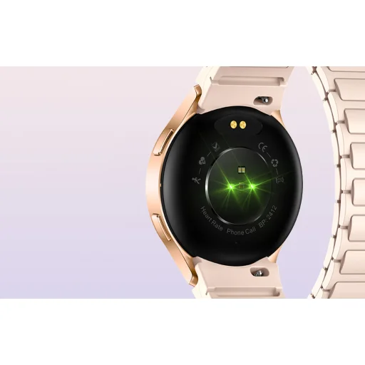 Colmi i28 Ultra Okosóra Szíj (Arany) - 11