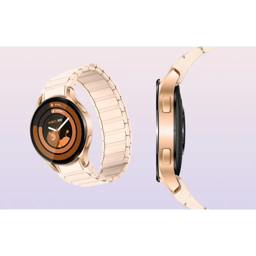 Colmi i28 Ultra Okosóra Szíj (Arany) - 12