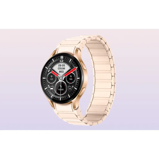 Colmi i28 Ultra Okosóra Szíj (Arany) - 6