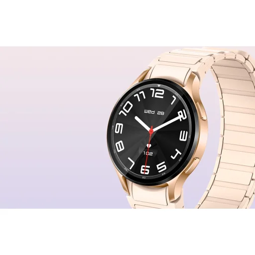 Colmi i28 Ultra Okosóra Szíj (Arany) - 7