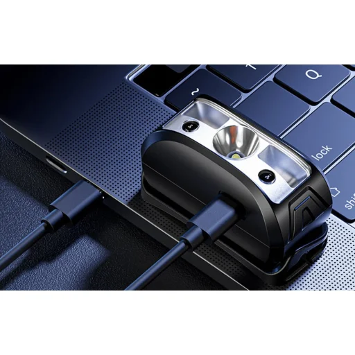 Superfire HL05-K fejlámpa - 8