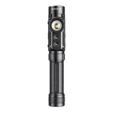 Superfire J05, 380+450lm flashlight