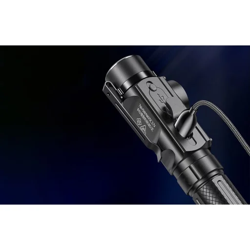 Superfire J05, 380+450lm flashlight - 11