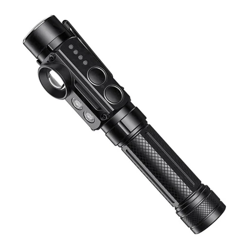 Superfire J05, 380+450lm flashlight - 4