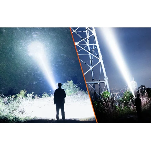 Flashlight Superfire Godfire TF01 - 6