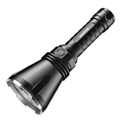 Flashlight Superfire Godfire TF01 - 1