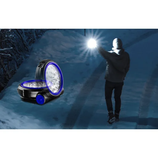 Workshop zseblámpa Superfire GM03 - 6