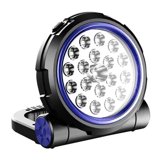 Workshop zseblámpa Superfire GM03 - 1