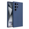 SILICONE tok Samsung Galaxy S24 Ultra kék - 2