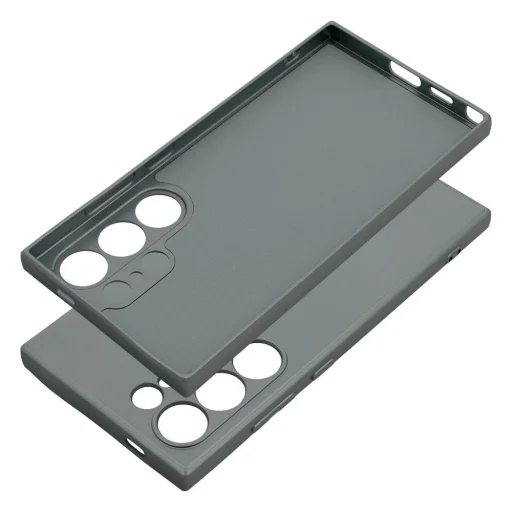 METALLIC tok Samsung Galaxy S24 Ultra szürke - 11