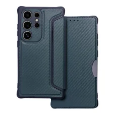 RAZOR fliptok SAMSUNG S24 Ultra tok kék