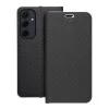LUNA Book Carbon fekete Samsung Galaxy A35 5G tok thumbnail