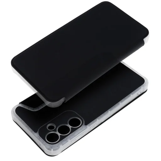 PIANO fliptok Samsung Galaxy A35 5G fekete tok - 8