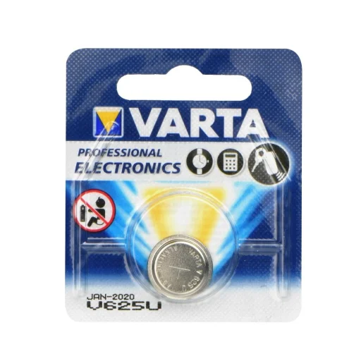 VARTA V625U LR9 gombelem - 1