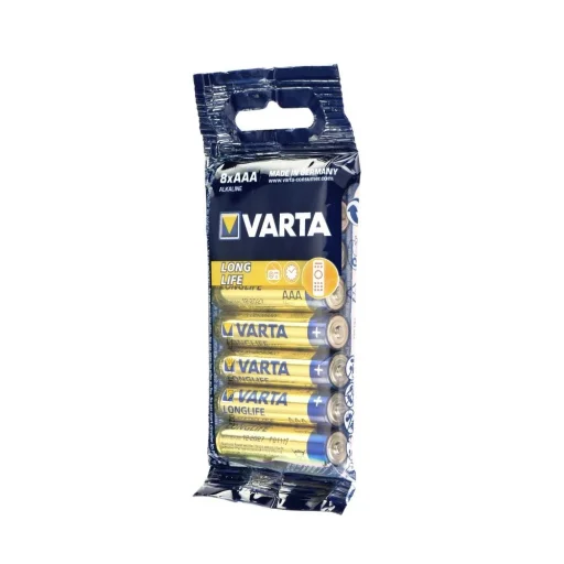 VARTA Longlife R3 elem csomag (AAA) 8db - 1