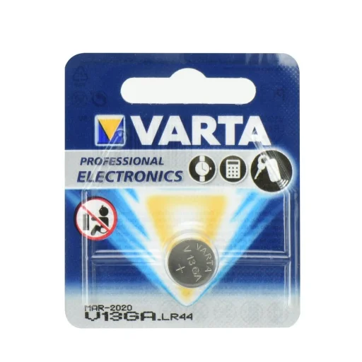 VARTA V13GA gombelem LR44 - 1