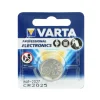 VARTA Lithium gombelem 3V CR2025