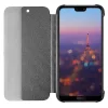Sleep Case fliptok Huawei P30 Pro fekete thumbnail