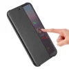 Sleep Case fliptok Huawei P30 Pro fekete thumbnail
