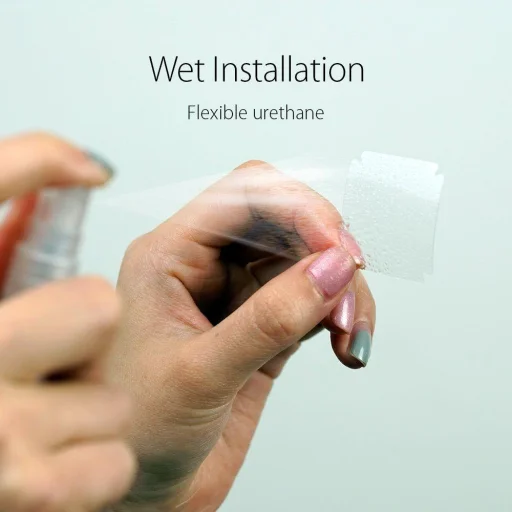 Spigen Neo Flex HD Apple Watch 1/2/3 (38mm) fólia  - 6