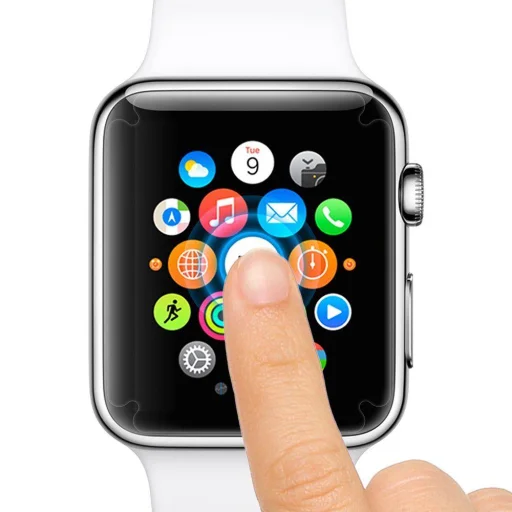 Spigen Neo Flex HD Apple Watch 1/2/3 (38mm) fólia  - 3