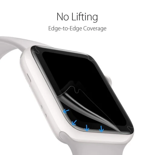 Spigen Neo Flex HD Apple Watch 1/2/3 (38mm) fólia  - 4