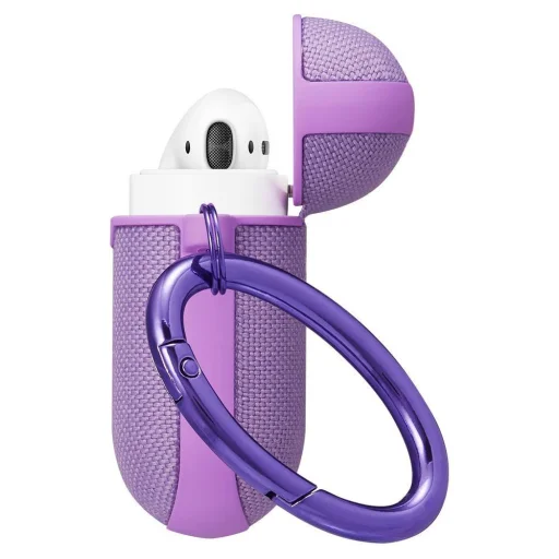 Spigen Urban Fit Airpods 1/2 tok lila színben - 6