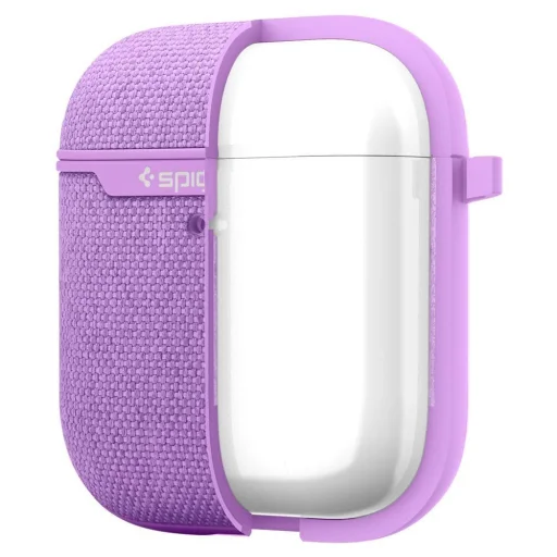 Spigen Urban Fit Airpods 1/2 tok lila színben - 3