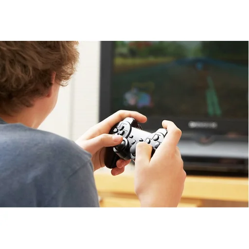 Ugreen USB apa - USB anya kábelhosszabbító 1m fekete (10314) - 3