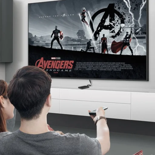 Ugreen USB 3.0 apa - USB 3.0 anya kábelhosszabbító 1m fekete (10368) - 7