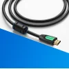 Ugreen HDMI kábel 1.4 4K 60Hz 30AWG 2m fekete (10129) - 12