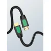 Ugreen HDMI kábel 1.4 4K 60Hz 30AWG 2m fekete (10129) - 11