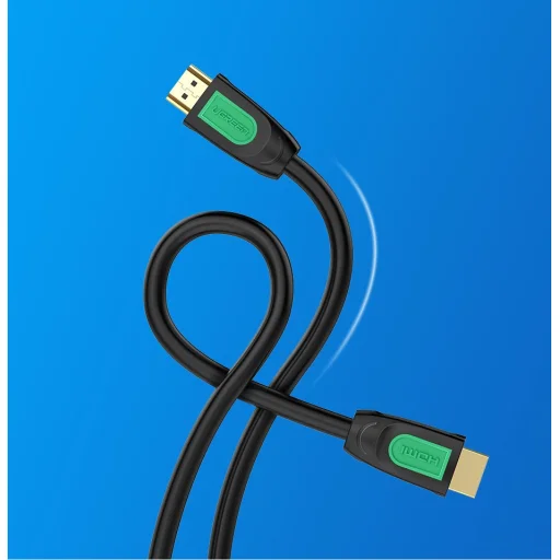 Ugreen HDMI kábel 1.4 4K 60Hz 30AWG 2m fekete (10129) - 10