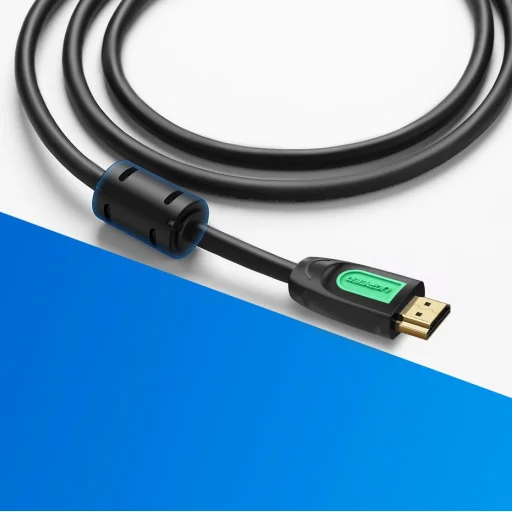 Ugreen HDMI kábel 1.4 4K 60Hz 30AWG 2m fekete (10129) - 12