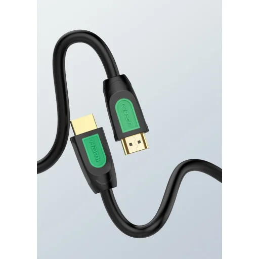 Ugreen HDMI kábel 1.4 4K 60Hz 30AWG 2m fekete (10129) - 11
