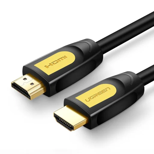 Ugreen HDMI kábel 1.4 4K 60Hz 30AWG 2m fekete (10129) - 1
