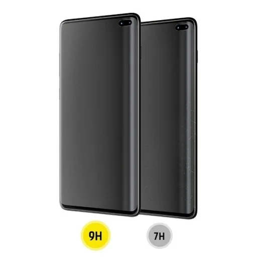 Samsung S10 3MK UV Glass kijelzővédő 9H üvegfólia + UV lámpa - 2