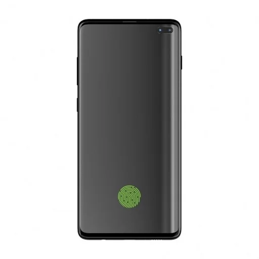 Samsung S10 3MK UV Glass kijelzővédő 9H üvegfólia + UV lámpa - 4