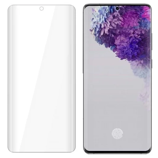 Samsung S10 3MK UV Glass kijelzővédő 9H üvegfólia + UV lámpa - 5