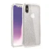 iPhone XS Max UNIQ Clarion Tinsel tok átlátszó - 1