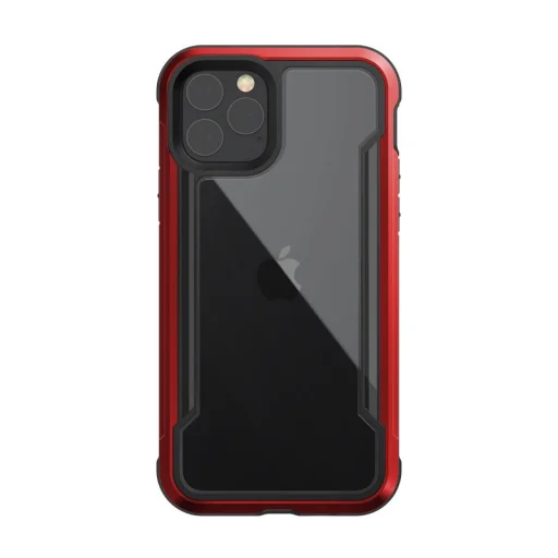 X-DORIA Defense Shield tok iPhone 11 Pro piros ütésálló - 3