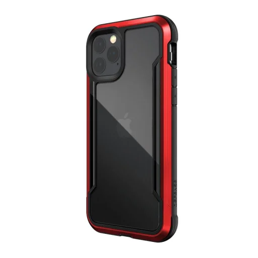 X-DORIA Defense Shield tok iPhone 11 Pro piros ütésálló - 4