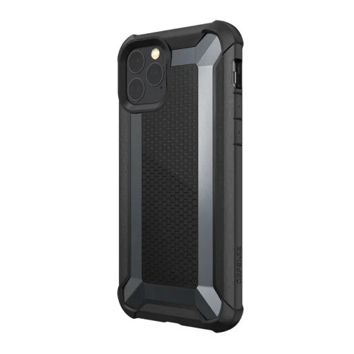 X-DORIA Defense Tactical tok iPhone 11 Pro fekete ütésálló - 7