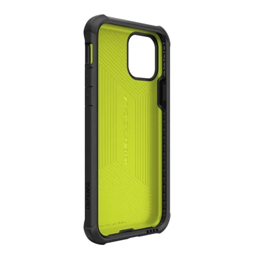 X-DORIA Defense Tactical tok iPhone 11 Pro fekete ütésálló - 2