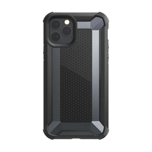 X-DORIA Defense Tactical tok iPhone 11 Pro fekete ütésálló - 4