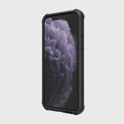 X-DORIA Defense Tactical tok iPhone 11 Pro piros ütésálló - 3