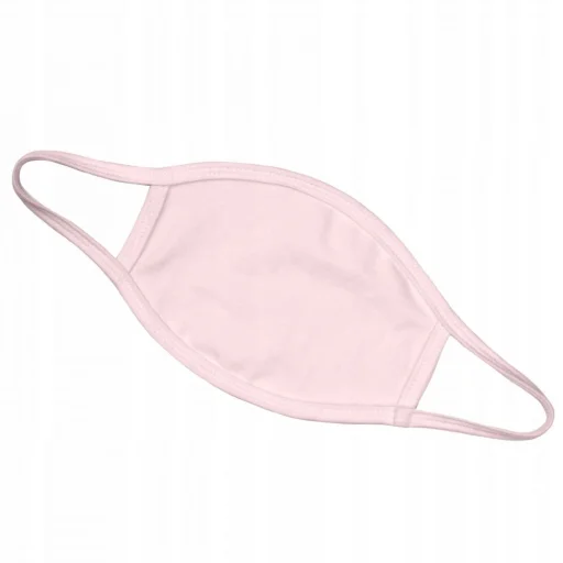 FDTwelve A1 védőmaszk/arcmaszk rózsaszín mosható - 3