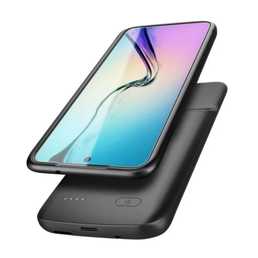 Tech-Protect tok 6000 mAh akkumulátorral Samsung S20 Ultra fekete - 3