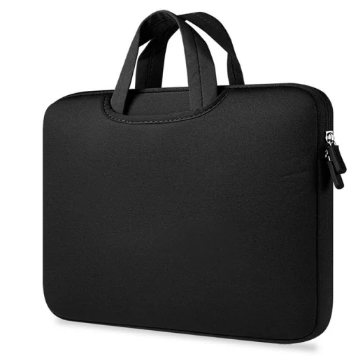 Tech-Protect Airbag laptop táska 13'' fekete - 3