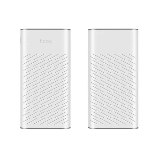HOCO B31A Rege 30000 mAh powerbank fehér - 2